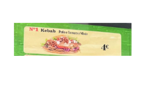 Nº1 kebab