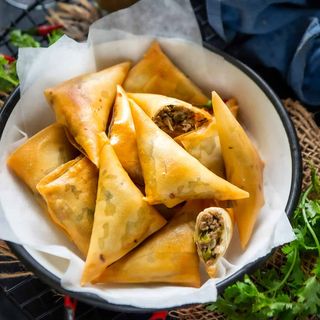 Piatto samosa - 5 pezzi