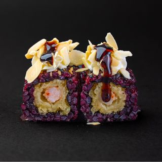 201.BLACK EBI ROLL