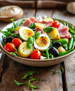 Salade Niçoise