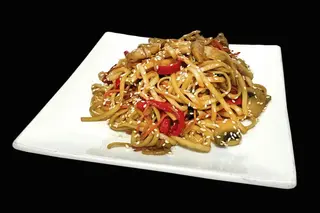 Удон з кальмаром (250г)