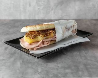 Panino ＃17 - Mortadella IGP