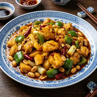 Merluza Con Salsa Picante