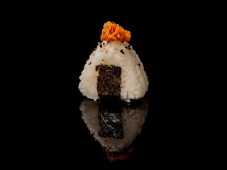 Onigiri gambero cotto