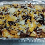 PATATAS PULLET PORK BBQ