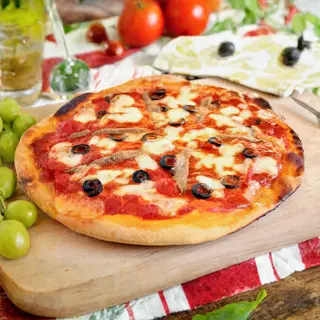 Pizza Napolitaine