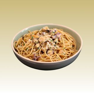 Pâtes Fruits De Mer