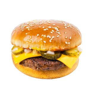Чізбургер Beef