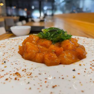 Tartar De Salmón