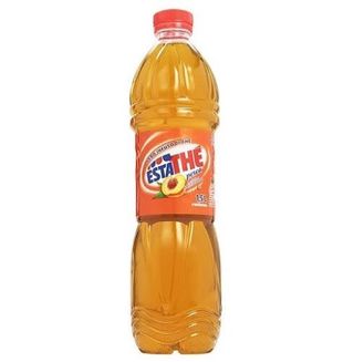 Tè alla pesca 45 cl in bottiglia