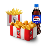 МЕНЮ 9 НАГЕТСІВ