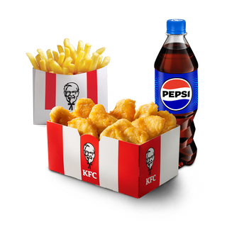 МЕНЮ 9 НАГЕТСІВ