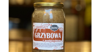 Zupa Grzybowa Weki 800g