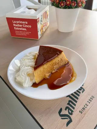 Quesillo Casero
