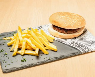 Burguer Simple