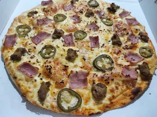 Pizza Montañeta (26 Cm.)