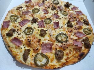 Pizza Montañeta (26 Cm.)
