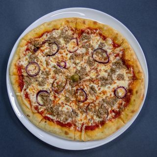 Pizza Tuna