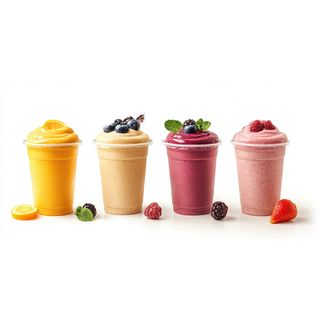 Peanut butter berry small