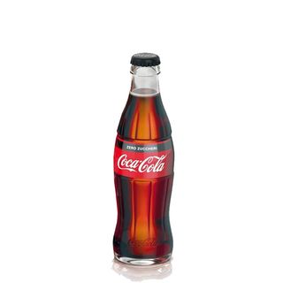 Coca-Cola Zero 33 cl bottiglia