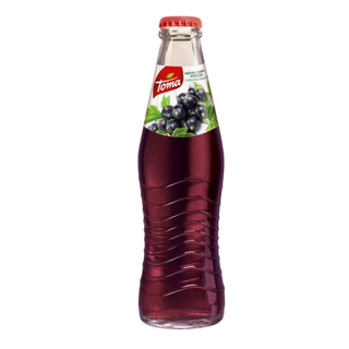 Sok Toma czarna porzeczka 0,2l