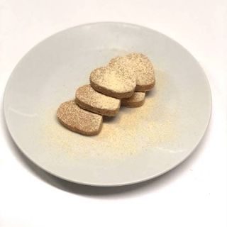 Galletas de cacahuete (5 ud.) vegano
