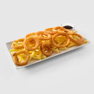 aros de cebolla
