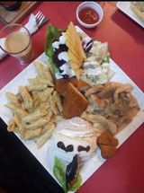 Plat Émincé De Poulet