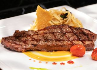 Lomo alto de ternera a la plancha