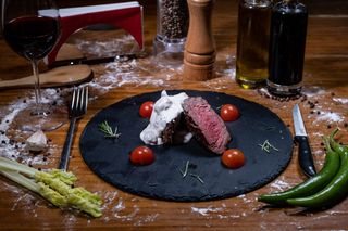 Filetto ai funghi porcini