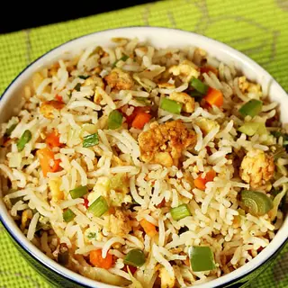 Egg Fried Rice