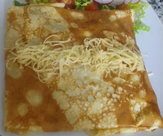 Crêpe Poulet