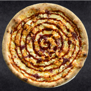 Pizza Chicken BBQ 32cm