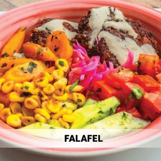Falafel Bowl