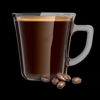 Café americano descafeinado 