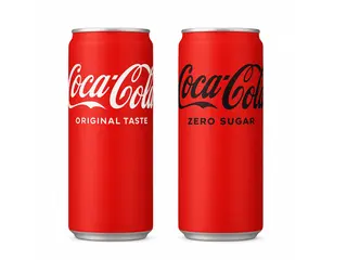 Coca Cola (330ml)