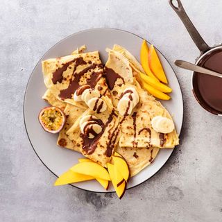 Crêpe Exotique