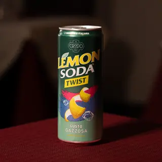 Lemonsoda Twist Lt 0.33