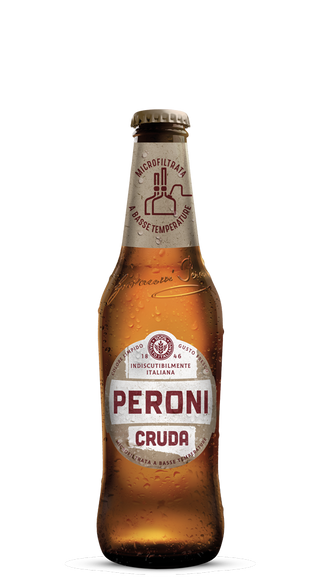 Peroni cruda 33cl