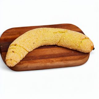 Kukuruzna kifla, posno