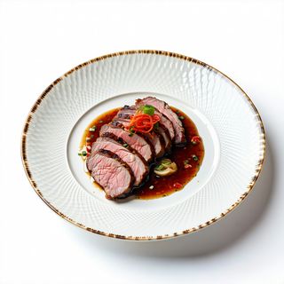 Pato Con Sabor Gong Bao