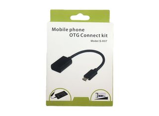 Кабел OTG HQ - Micro USB