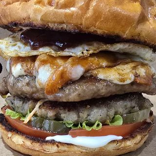 Биволски Бургер Хаос