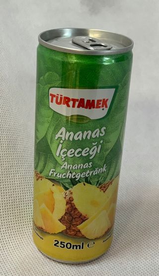 Turecki nektar ananas 