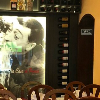 Spaghetti Gamberetti