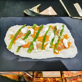 Salmone & asparagi