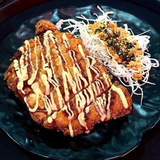 Ton katsu