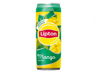 Lipton Ice Tea Manga
