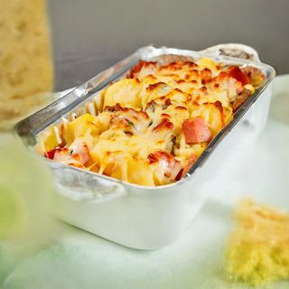 Запеканка с топено сирене (400г)