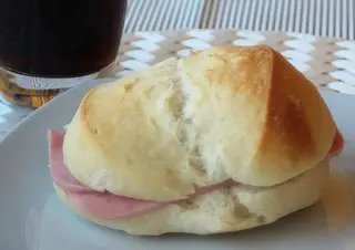 Sandes fiambre